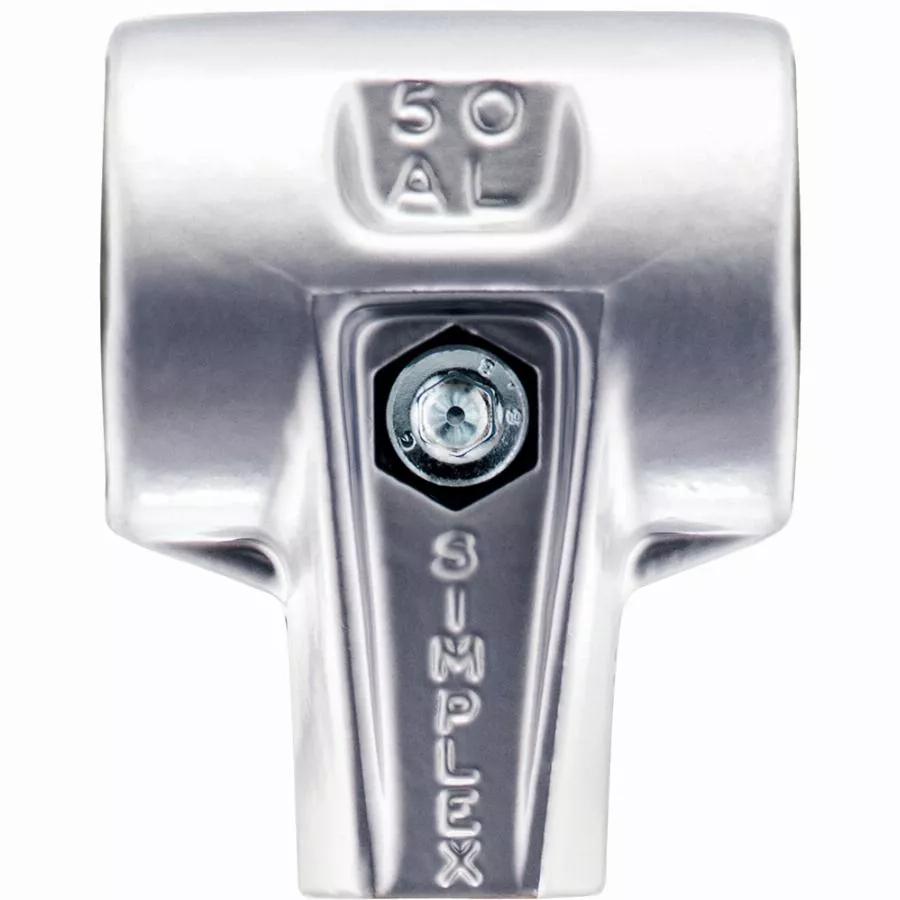 Boîtier en aluminium SIMPLEX - D=60 mm - 3122.060