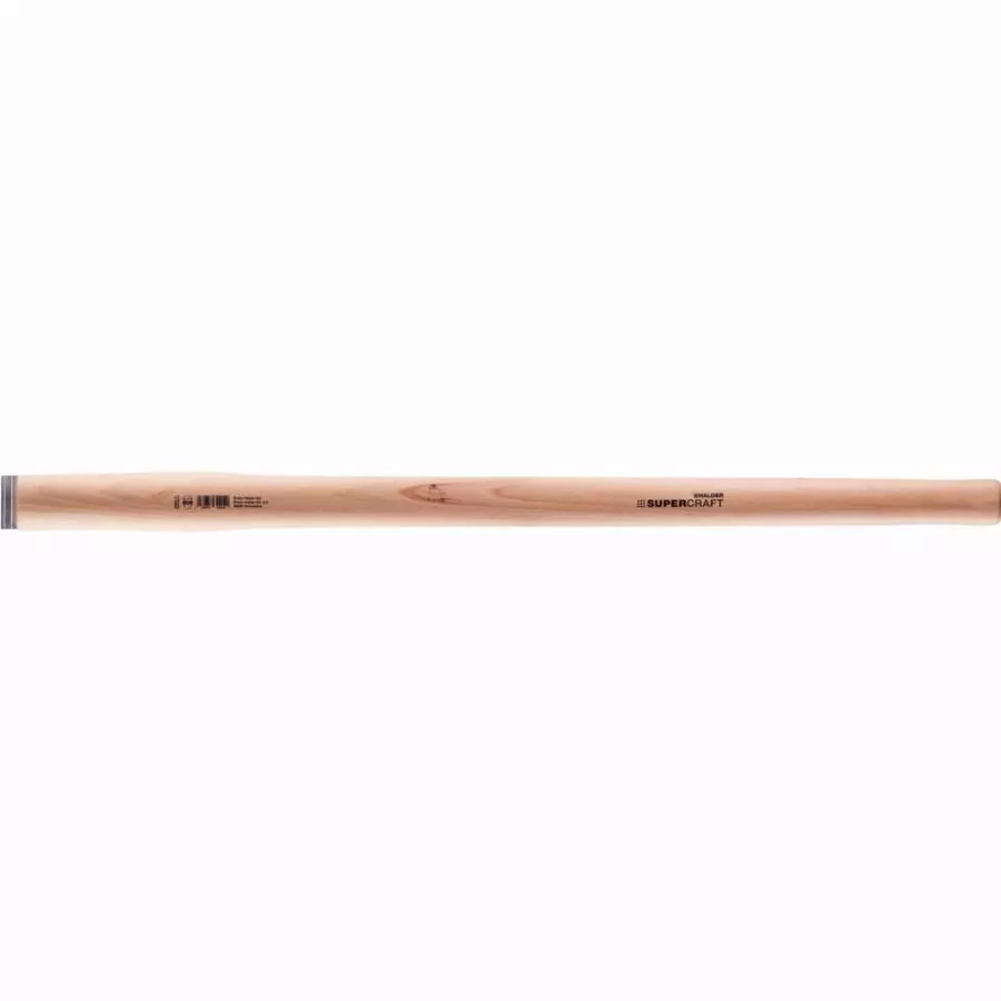 Manche en hickory SUPERCRAFT pour marteau de frappeur SUPERCRAFT - D=100 mm - 3566.100 Manche en hickory SUPERCRAFT pour marteau de frappeur SUPERCRAFT - D=100 mm - 3566.100
