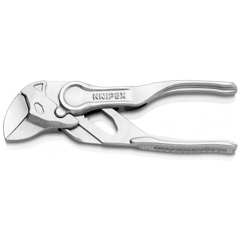 Pince-clé XS KNIPEX - 86 04 100 BK Pince-clé XS KNIPEX - 86 04 100 BK
