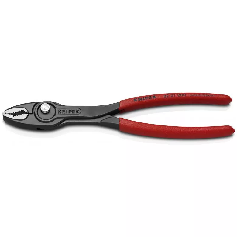Pince multiprise frontale KNIPEX TwinGrip - 82 01 200
