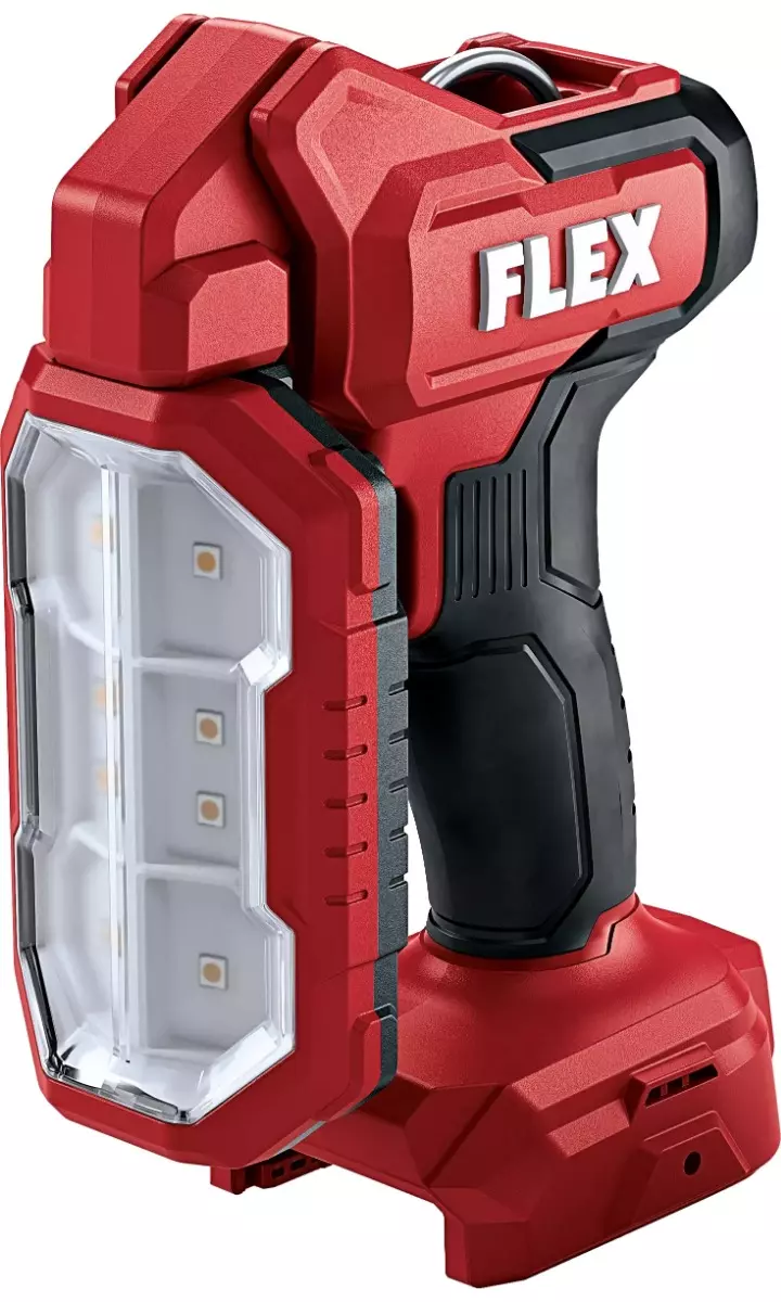 Lampe de travail sans fil 18V FLEX - Sans batterie, ni chargeur - 530610