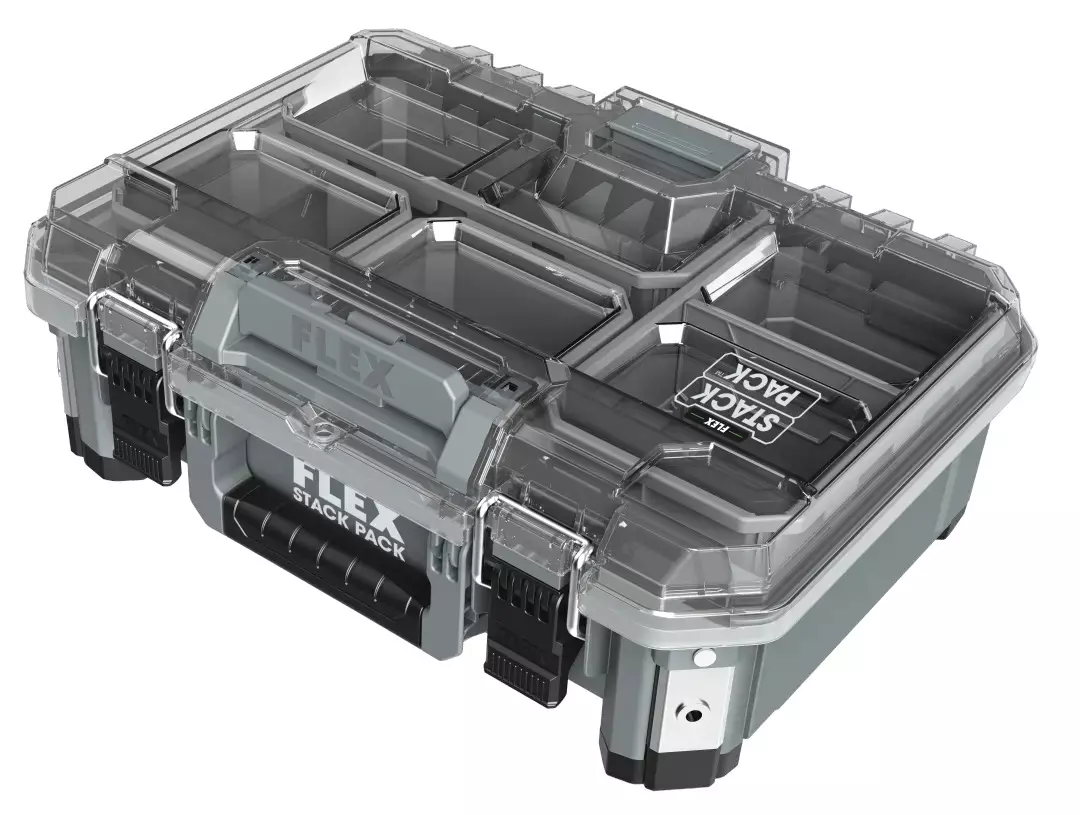 Petite boîte d’organisation STACK PACK - FLEX - 531468 Petite boîte d’organisation STACK PACK - FLEX - 531468