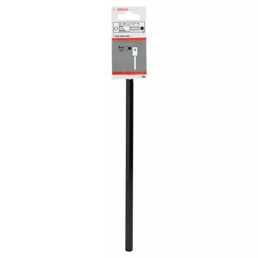 Rallonge pour adaptateur à queue six pans de 8 mm (5/16") - BOSCH - 2608580094