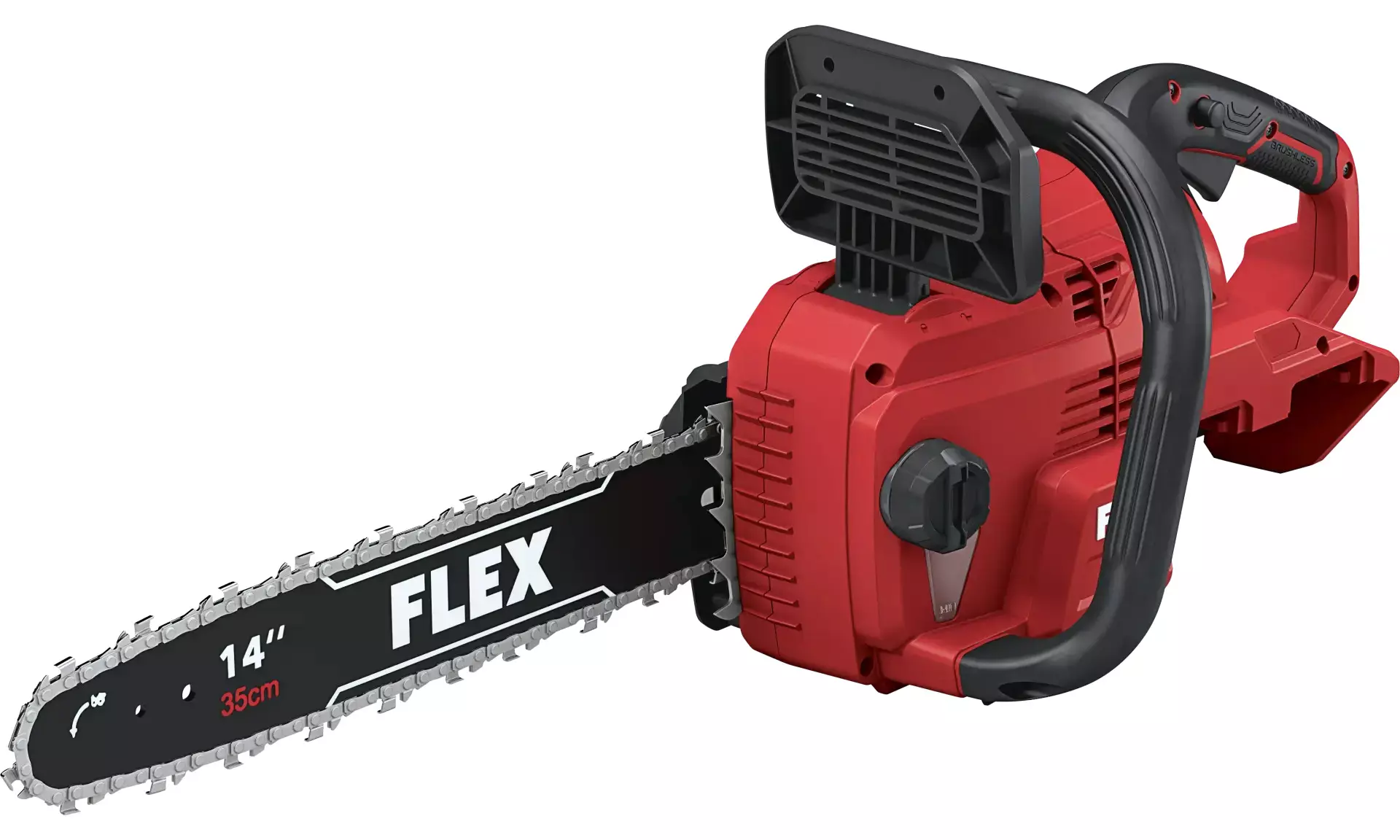 Tronçonneuse sur batterie GCS 35 2x18-EC - 18 V - FLEX - 531276