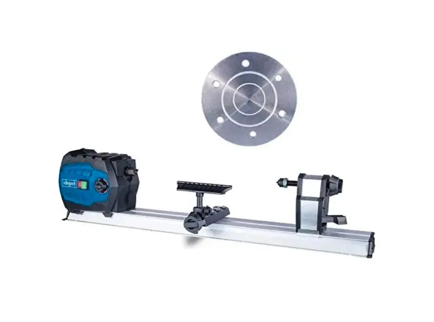 Tour à bois SCHEPPACH 600 mm 550 W - DM600VARIO