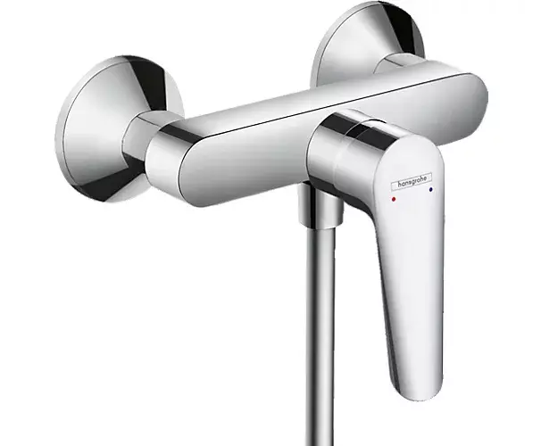 Mitigeur douche HANSGROHE Logis E chromé - 71602000 Mitigeur douche HANSGROHE Logis E chromé - 71602000