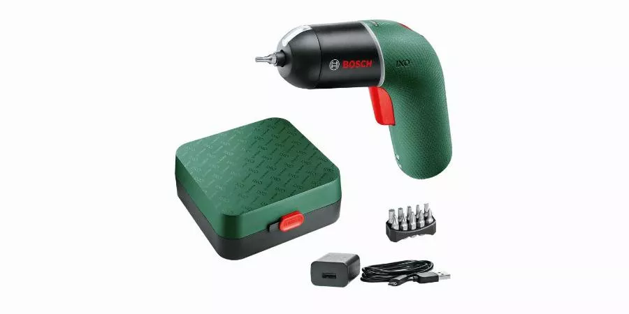 Visseuse sans fil IXO 6 BOSCH - 06039C7100 Visseuse sans fil IXO 6 BOSCH - 06039C7100