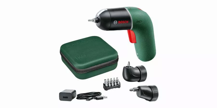 Visseuse sans fil IXO 6 BOSCH - 06039C7102 Visseuse sans fil IXO 6 BOSCH - 06039C7102