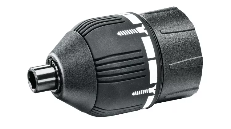 Adaptateur réglage de coupe Torque Setting BOSCH pour tournevis IXO - 1600A001Y5 Adaptateur réglage de coupe Torque Setting BOSCH pour tournevis IXO - 1600A001Y5