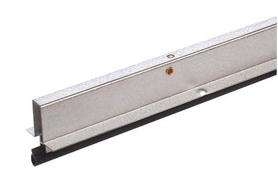 Plinthe Klomatic encastrée JOURJON - H.27mm-93cm - 89584 Plinthe Klomatic encastrée JOURJON - H.27mm-93cm - 89584