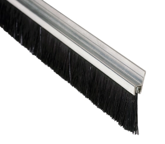 Profil brossé PBH 40 mm DUVAL lg.3 m - 01-PBH40-3000 Profil brossé PBH 40 mm DUVAL lg.3 m - 01-PBH40-3000