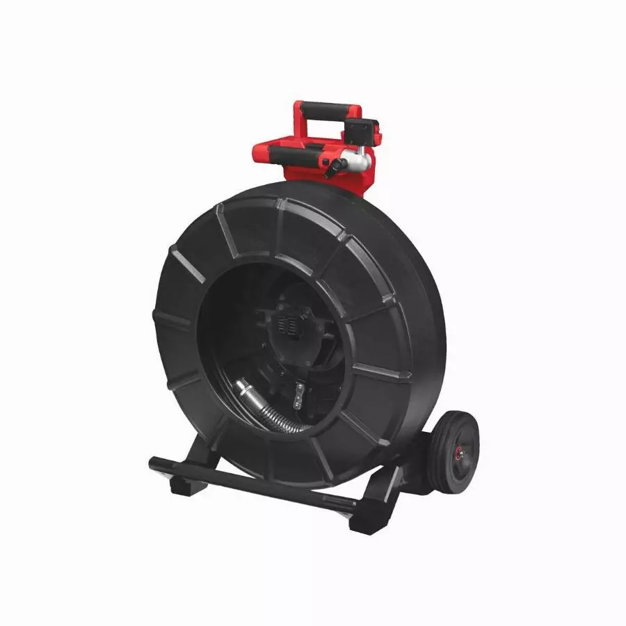 Caméra d’inspection de canalisations 18V M18 SIC60 60m - MILWAUKEE - sans batterie ni chargeur - 4933471412