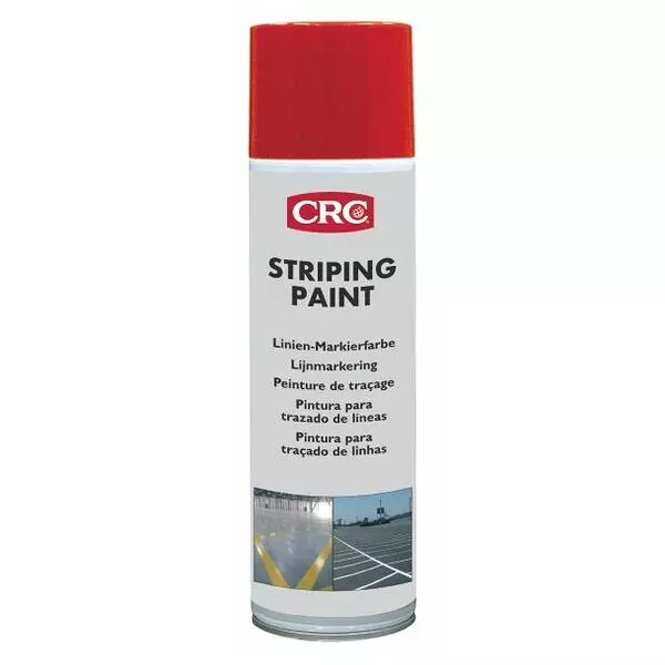 Aérosol permanent Striping Paint Rouge - 500mL - KF SICERON - 11675 Aérosol permanent Striping Paint Rouge - 500mL - KF SICERON - 11675