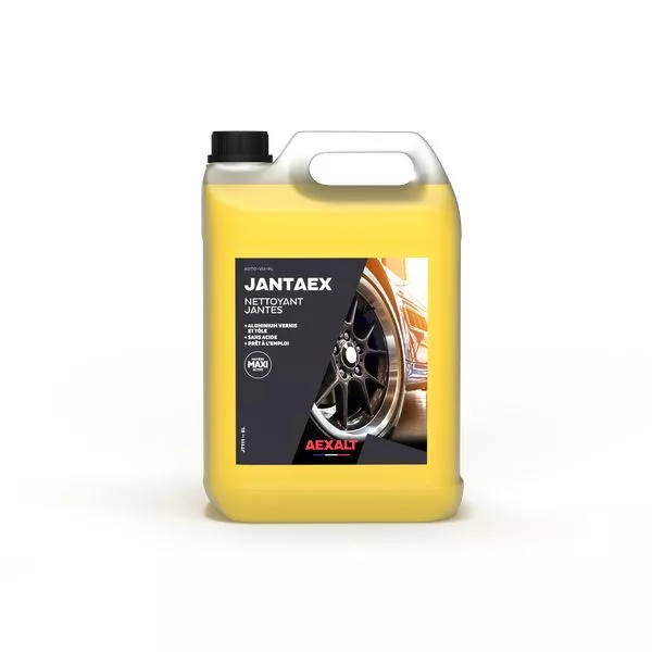 Nettoyant jantes, Jantaex, 5L - AEXALT -  JT111