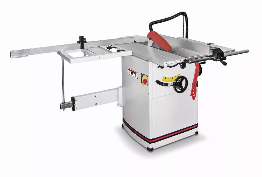 Scie circulaire 400V 2.8kW JET - JTS 600X-T Scie circulaire 400V 2.8kW JET - JTS 600X-T