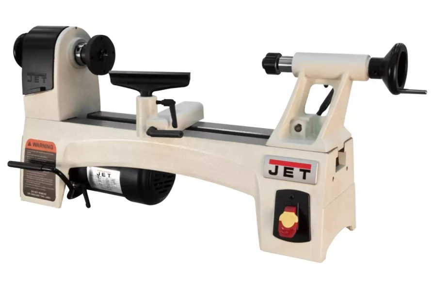 Tour à bois 230V 0.38KW Ø 254mm JET - JWL-1015 Tour à bois 230V 0.38KW Ø 254mm JET - JWL-1015