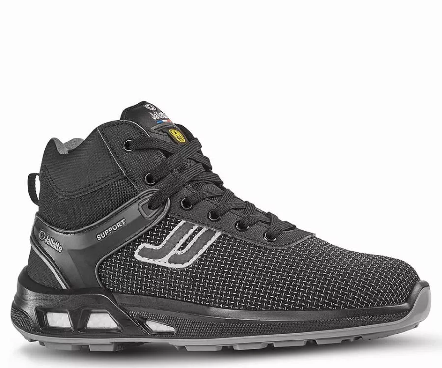 Chaussures de sécurité JALLATTE Jalsolid - S3 CI SRC Taille 42 - JYJY134