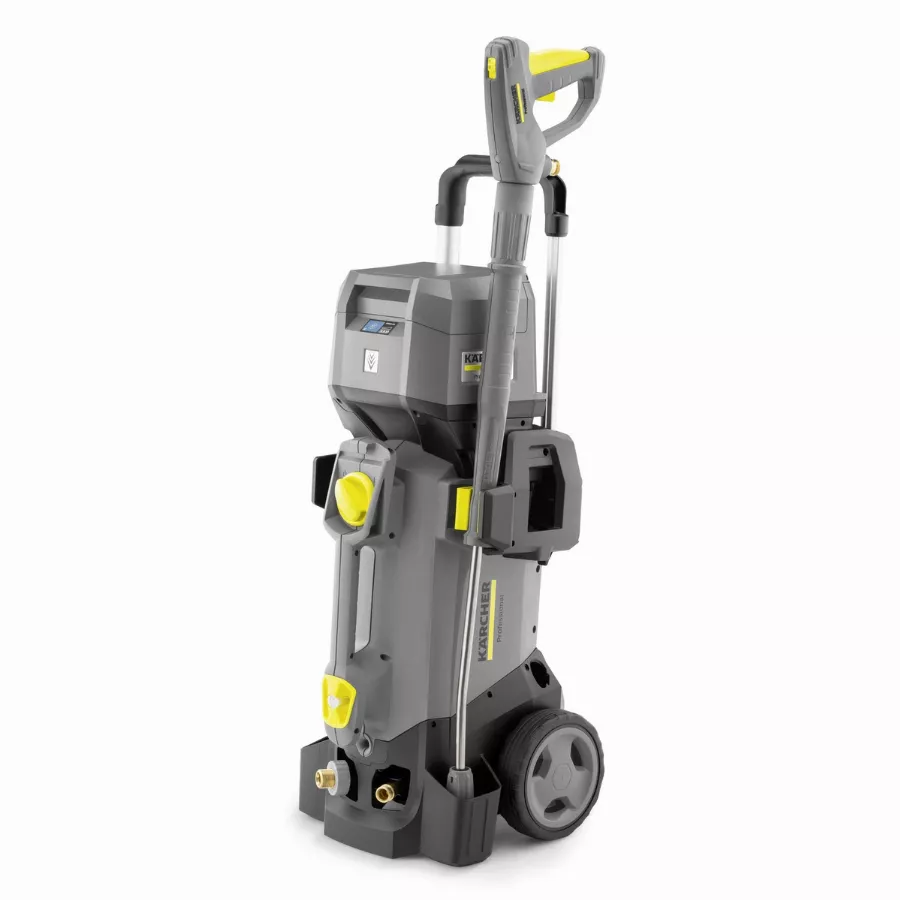 Nettoyeur haute pression 36V HD 4/11 C Bp KARCHER - Pack 2 batteries + chargeur - 1.520-925.0