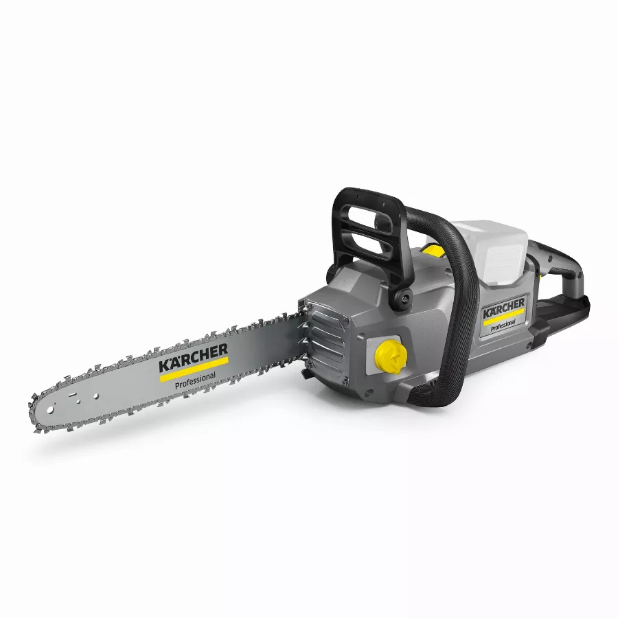 Tronçonneuse CS 400/36 Bp KARCHER - batterie et chargeur - 1.042-505.0