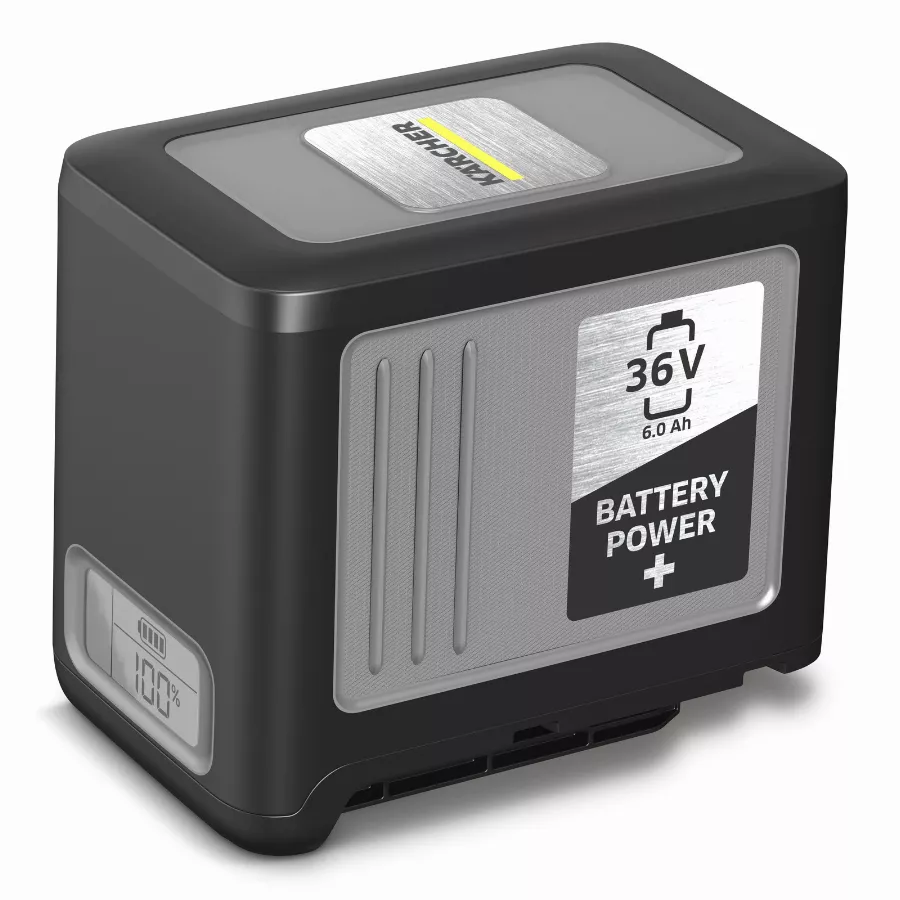 Batterie Power+ 36/60 6Ah KARCHER - 2.042-022.0 Batterie Power+ 36/60 6Ah KARCHER - 2.042-022.0