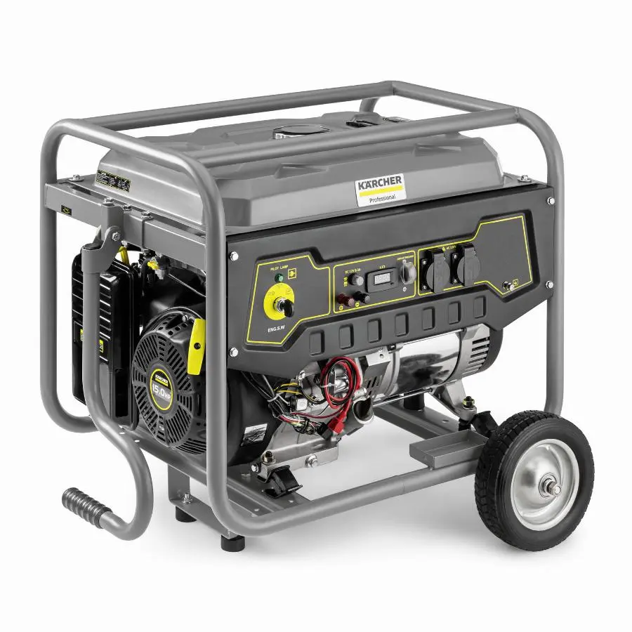 Groupe electrogène PGG 3/1 2.8 kW 230V KARCHER - 1.042-207.0