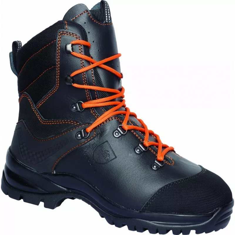 Chaussure forestière Kailash S3 SOLIDUR Taille 36 - KAI-36