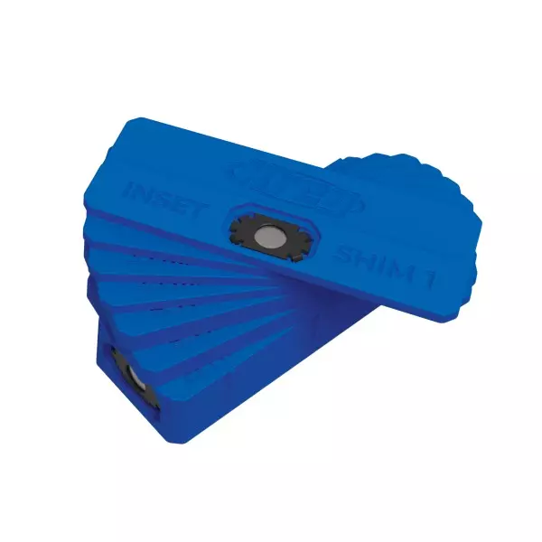 Cales de réglage et d'écartement - KREG - KCS-SHIMS Cales de réglage et d'écartement - KREG - KCS-SHIMS