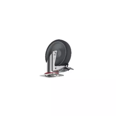 Kit 4 roues pivotantes pour chariot et servante - FIMM - 802010592 Kit 4 roues pivotantes pour chariot et servante - FIMM - 802010592
