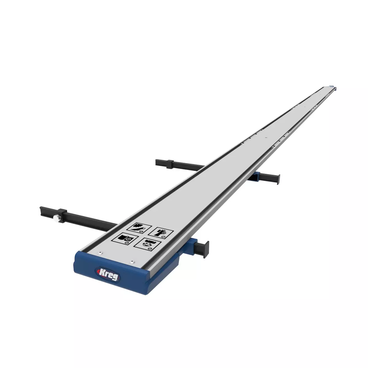 Guide de coupe à angle droit XL - KREG - KMA4700 Guide de coupe à angle droit XL - KREG - KMA4700