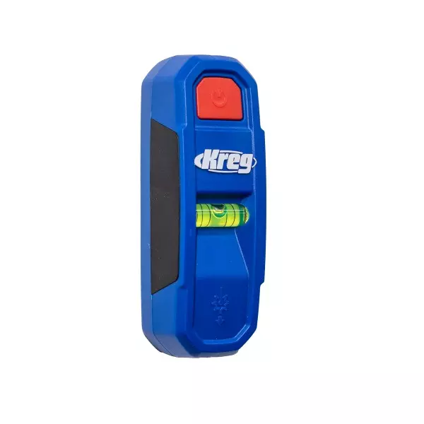 Détecteur magnétique de clous avec Laser-Mark™ - KREG - KMM1000LZ