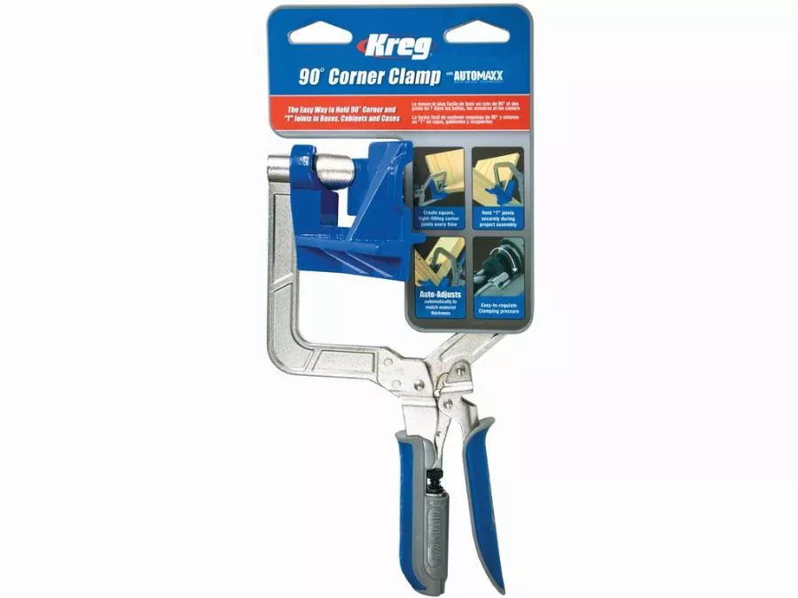 Pince d'angle KREG 90° avec Automaxx - KHCCC