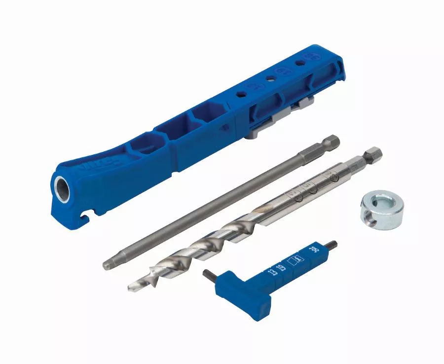 Gabarit pour trous de poche JIG 310 KREG - JIG310-INT Gabarit pour trous de poche JIG 310 KREG - JIG310-INT