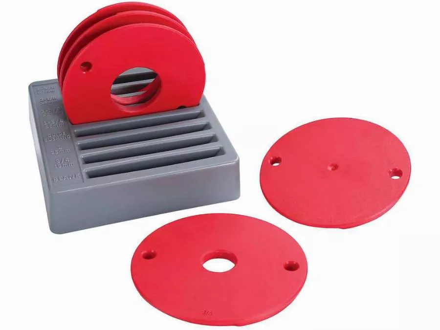 5 bagues de réduction KREG Level-Loc Kreg - PRS3050 5 bagues de réduction KREG Level-Loc Kreg - PRS3050