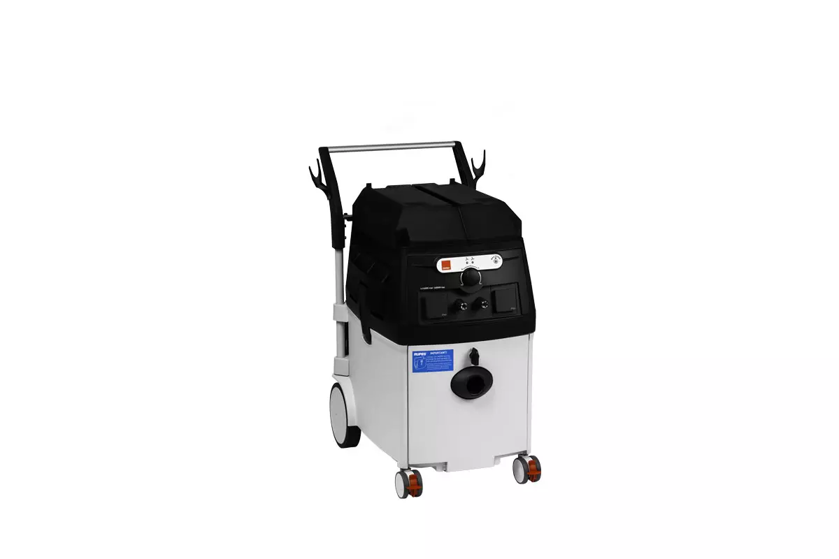 Aspirateur mobile professionnel avec double moteur KS300  - RUPES - KS300EP