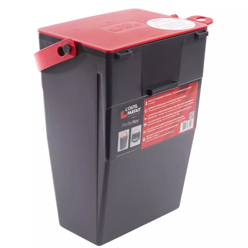 Boite de rangement étanche ParfaitBox - OUTIL PARFAIT - 2680010 Boite de rangement étanche ParfaitBox - OUTIL PARFAIT - 2680010