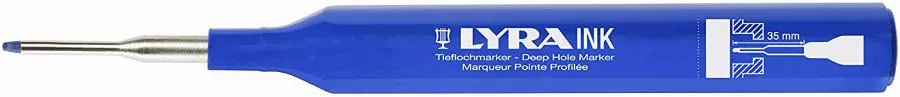 Marqueur LYRA Ink Bleu - L4488002