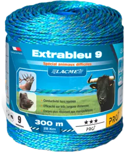 EXTRABLEU, Bobine 300 M - Lacmé -631350