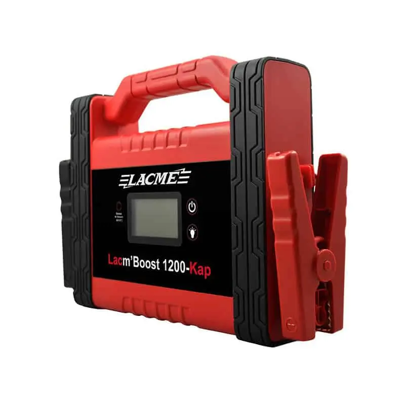 Booster à condensateurs LACME LACM'BOOST 1500 KAP - 518600
