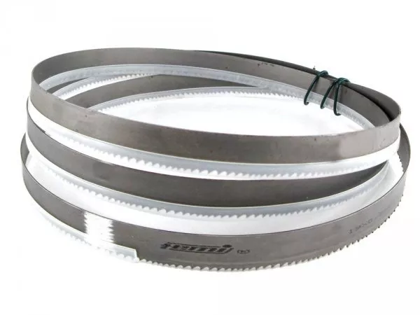 Lames de scie à ruban FEMI bimétal 1335X13X0.65 mm - Lot de 5 pièces - 8/12 Z/1 - 3280068 Lames de scie à ruban FEMI bimétal 1335X13X0.65 mm - Lot de 5 pièces - 8/12 Z/1 - 3280068