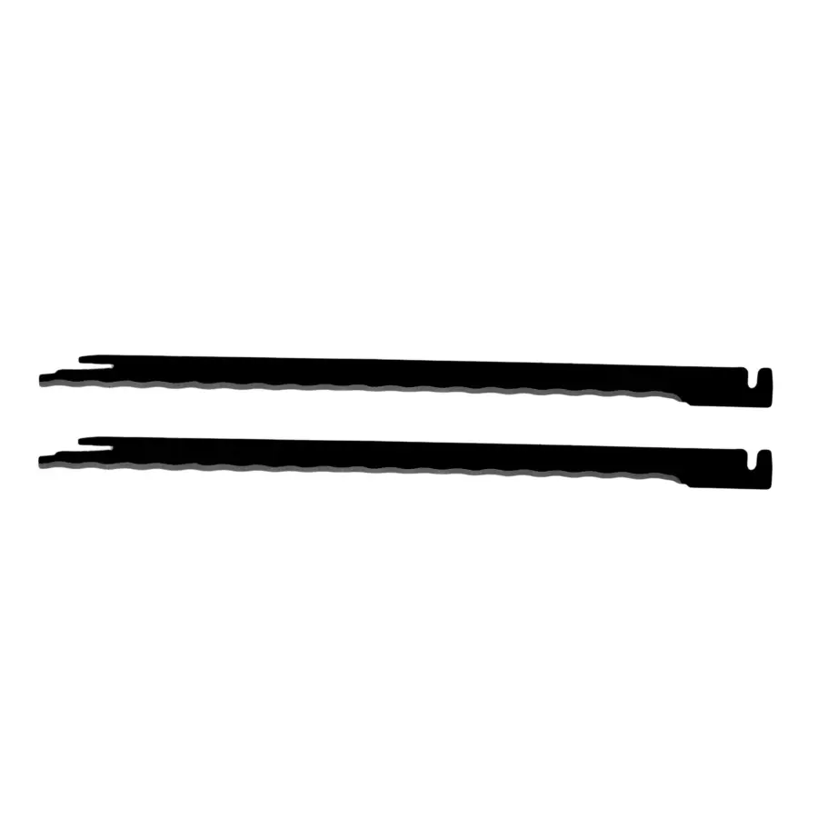 Double lame 240 mm pour isolants souples pour Woolcut - EDMA OUTILLAGE - 536893