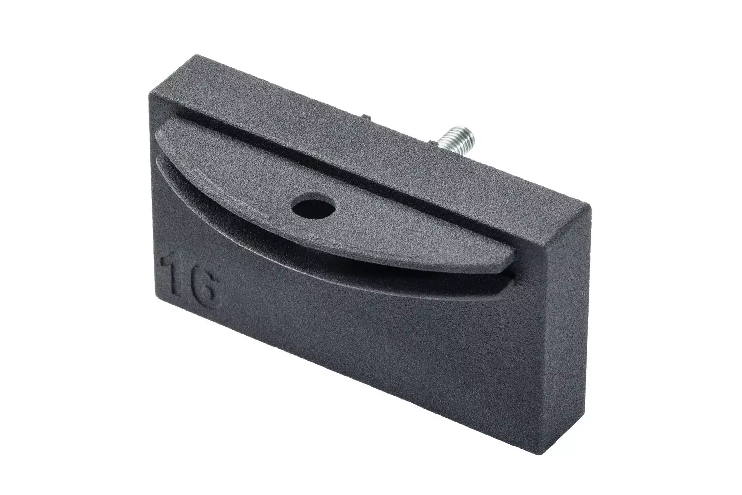 Gabarit perçage Clamex P, lamelle de rechange P-16, adapté à l'art. n° 125344 pour LC P-16 - LAMELLO - 255255 Gabarit perçage Clamex P, lamelle de rechange P-16, adapté à l'art. n° 125344 pour LC P-16 - LAMELLO - 255255