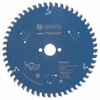 Lame scie circulaire Expert Alu BOSCH 52 dents 165x20x2,6/1,6 mm - 2608644095