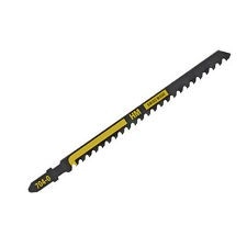 Lame de scie sauteuses DEWALT pour la coupe de carrelage, la fibre de verre et le plastique dur - DT2103 