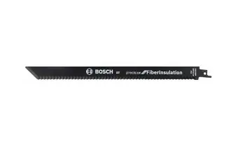 Carte de 1 Lame BOSCH Sabre Couteau Spécial isolant et fibre S2013AWP - 2608635529