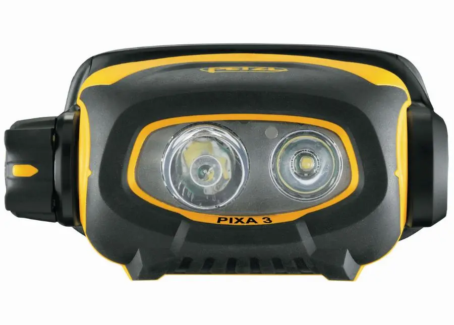 Lampe Pixa 3 Bandeau Livrée avec 2 Piles - E78CHB