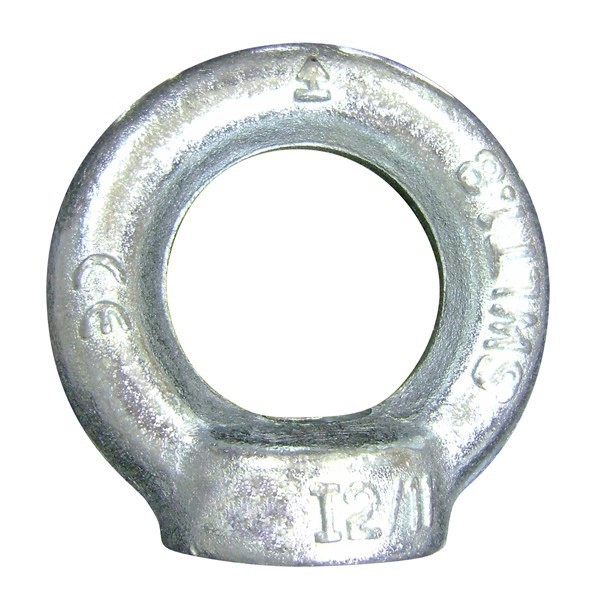 Anneau de levage Femelle LEVAC - Ø 14 mm - Ø intér. 30 mm - DIN.582 - CMU 500 kg - 5026EG
