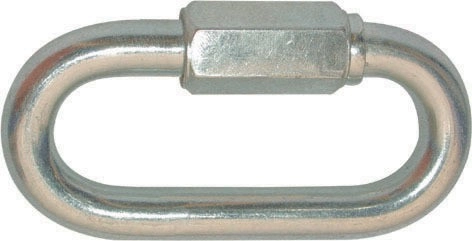 Maillon rapide petite ouverture LEVAC - Ø 6 mm - 5190CDG Maillon rapide petite ouverture LEVAC - Ø 6 mm - 5190CDG