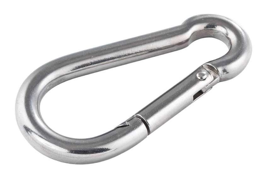 Mousqueton poire zingué LEVAC - Ø 10 x 100 mm - 5264G Mousqueton poire zingué LEVAC - Ø 10 x 100 mm - 5264G