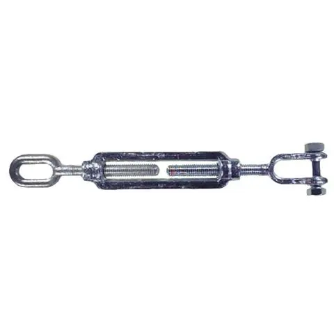 Tendeur oeil/chape LEVAC - Coeff.4 - Ø 16 mm - CMU 1290 kg - 5325E