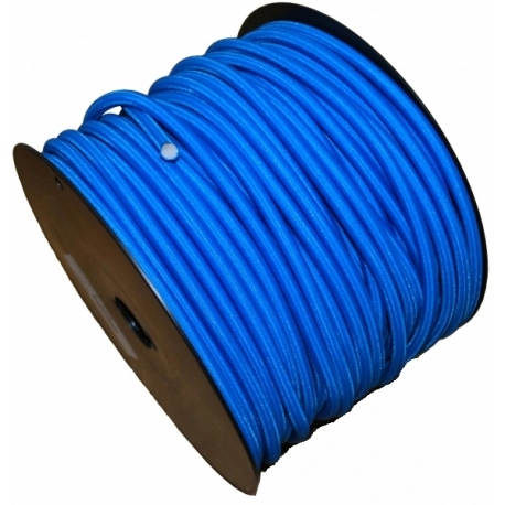 Sandow gaine en polyéthylène VISO - bleu - Ø 6 mm - vendu au mètre linéaire - SL607NB Sandow gaine en polyéthylène VISO - bleu - Ø 6 mm - vendu au mètre linéaire - SL607NB